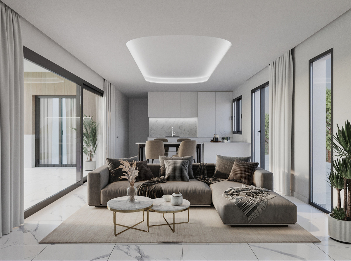 Villa en Venta en San Pedro del Pinatar
