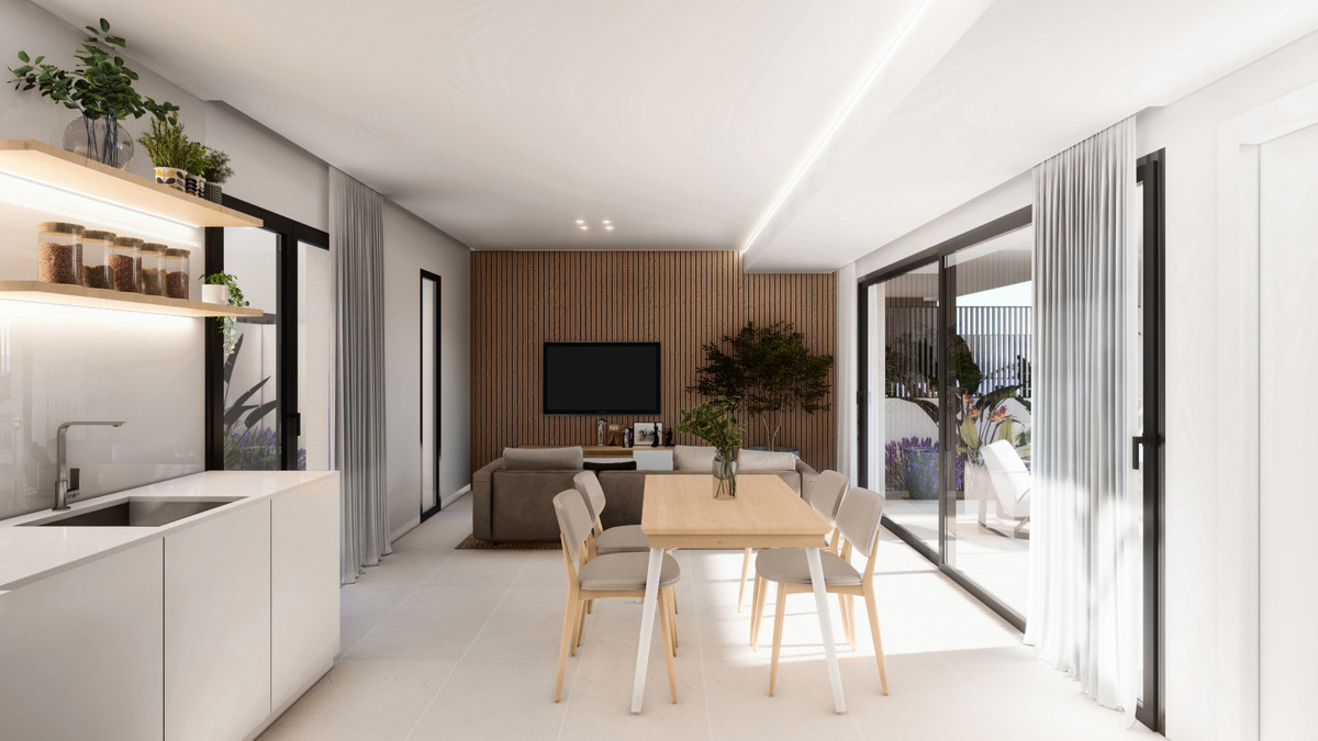 Villa en Venta en San Pedro del Pinatar