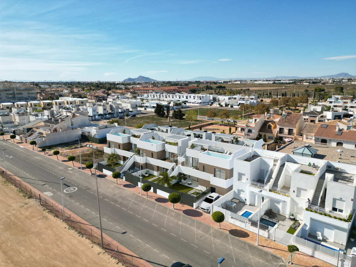 Villa en Venta en San Pedro del Pinatar