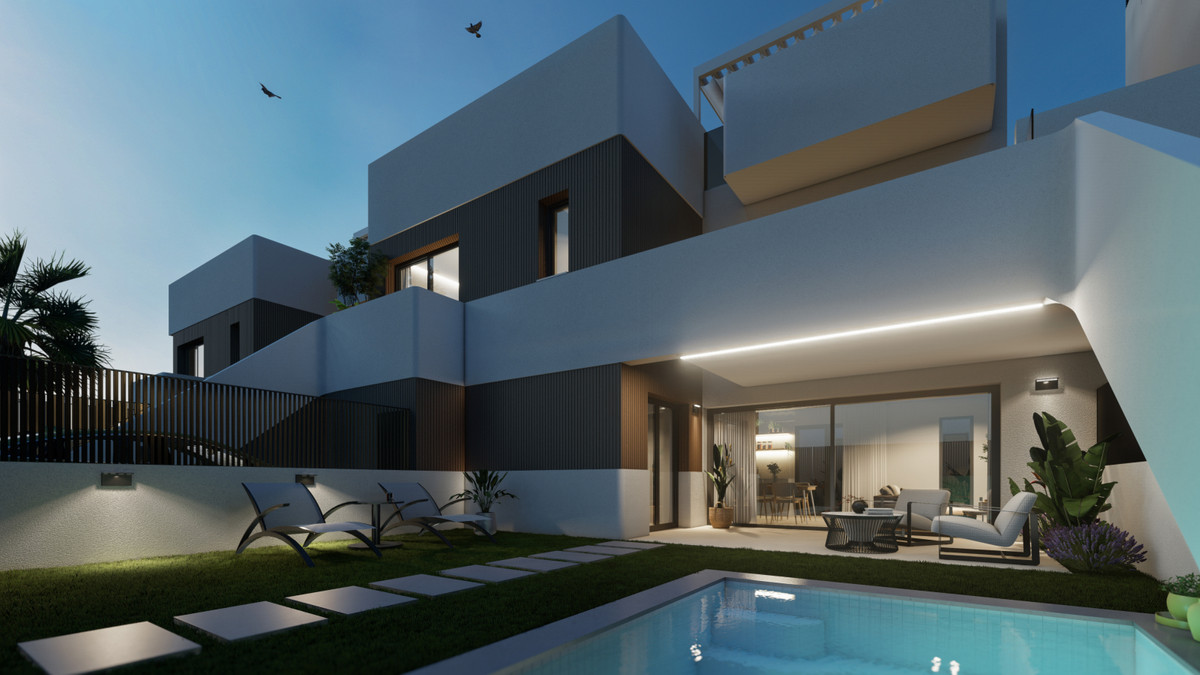 Villa en Venta en San Pedro del Pinatar