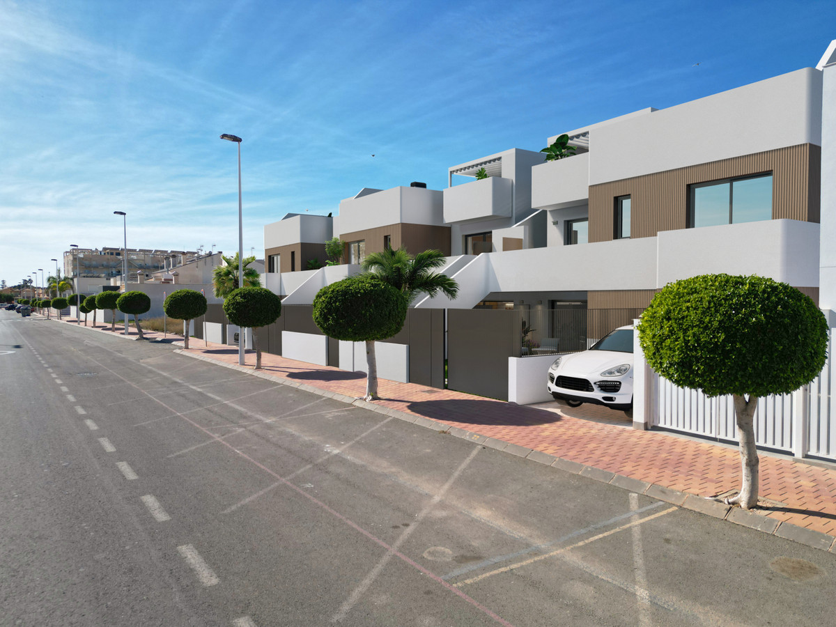 Villa en Venta en San Pedro del Pinatar