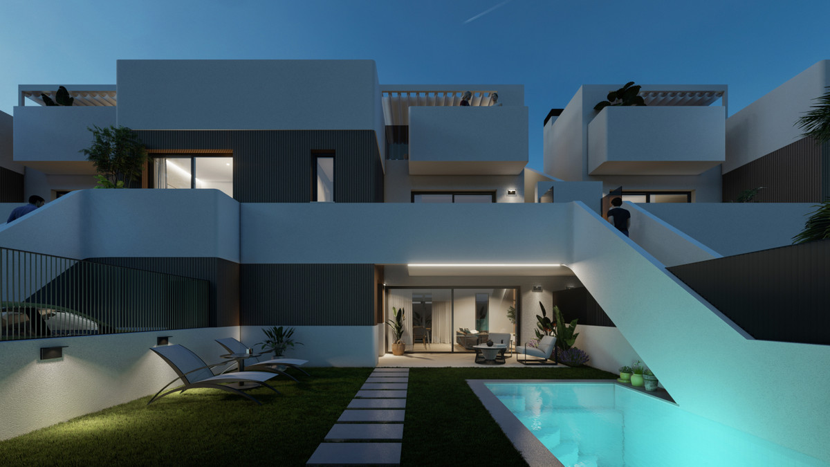 Villa en Venta en San Pedro del Pinatar
