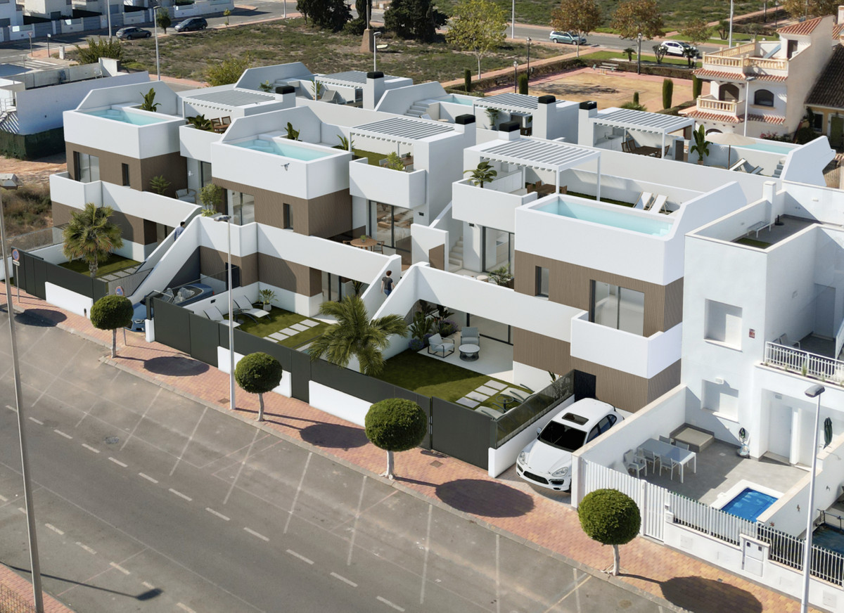 Villa en Venta en San Pedro del Pinatar