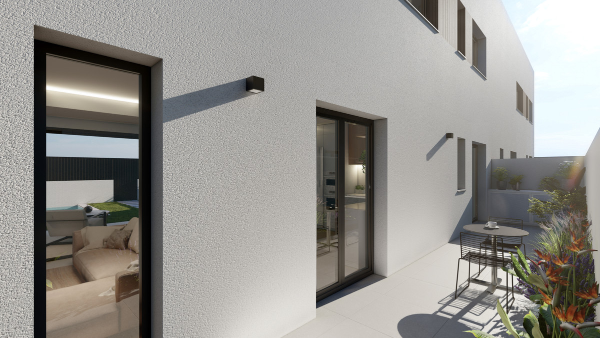 Villa en Venta en San Pedro del Pinatar