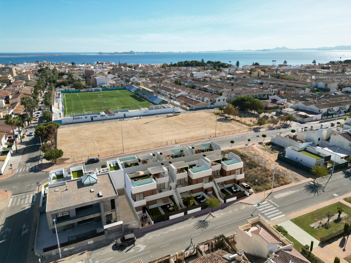 Villa en Venta en San Pedro del Pinatar