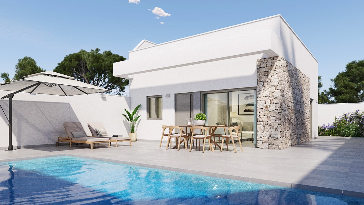 Villa en venta en Murcia