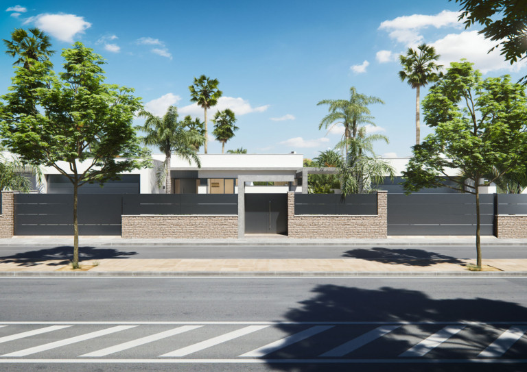 Villa de lujo en San Javier