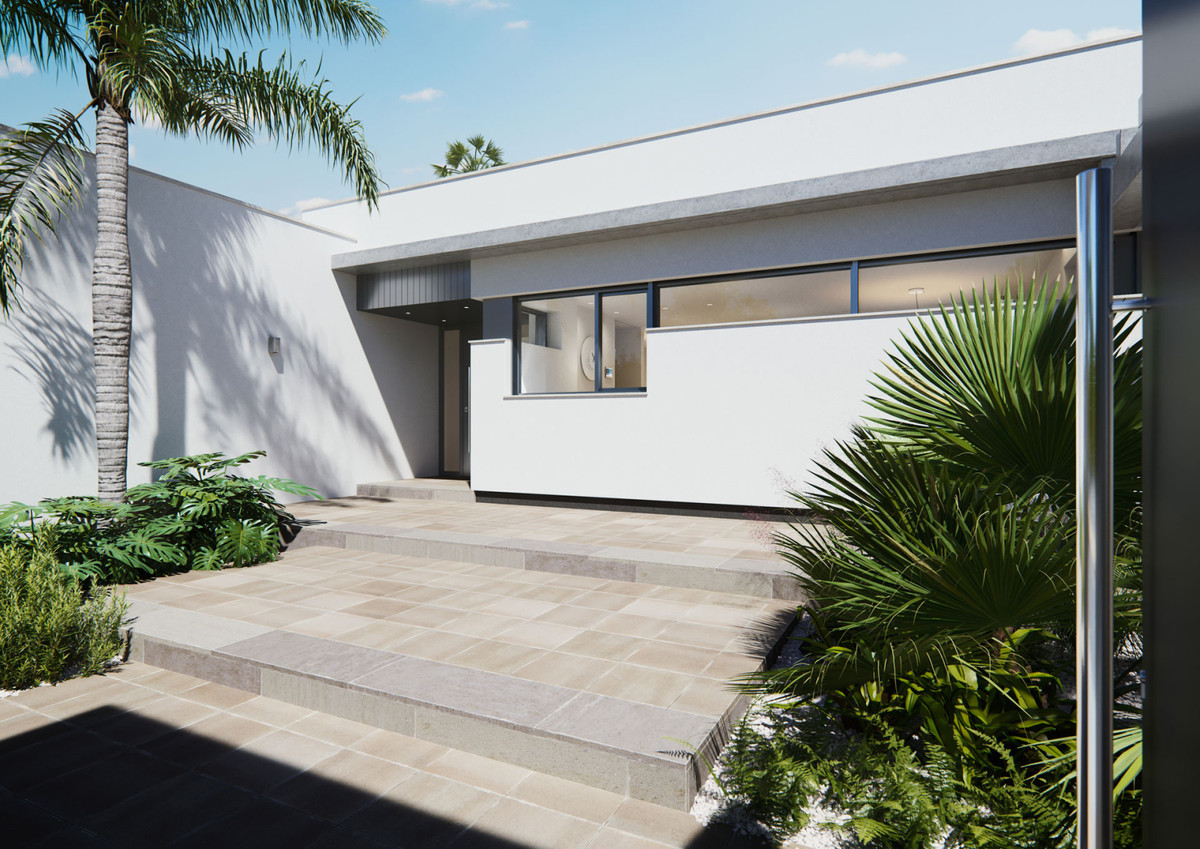 Villa de lujo en San Javier