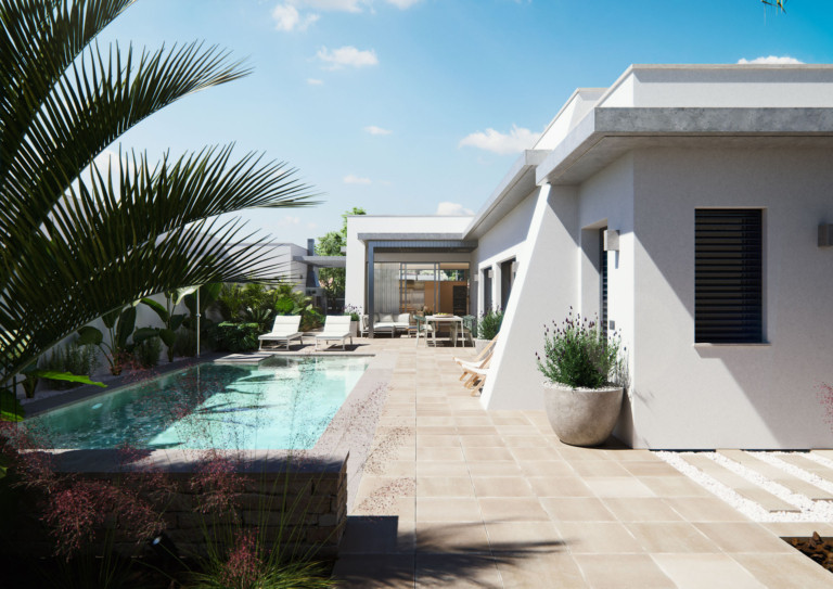 Villa de lujo en San Javier