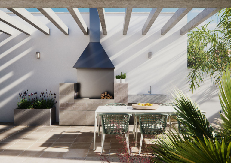 Villa de lujo en San Javier