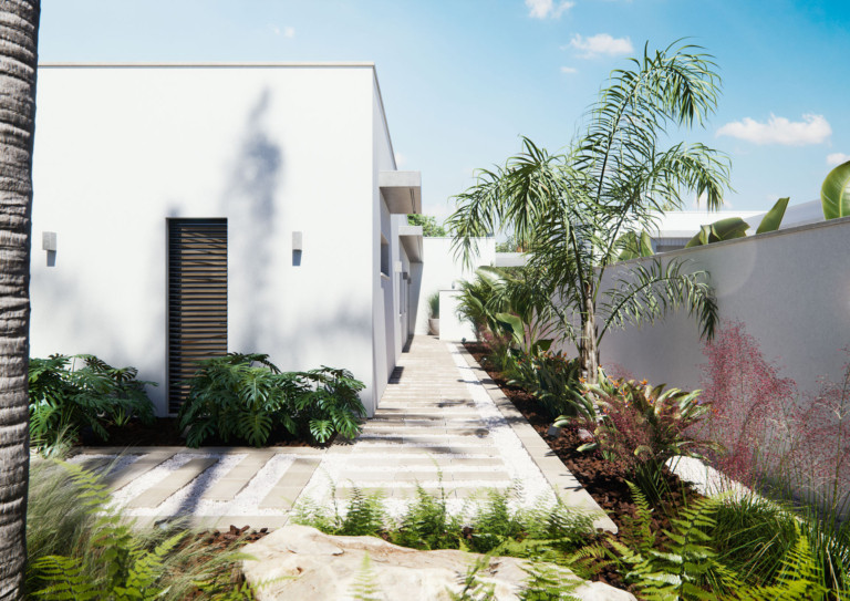 Villa de lujo en San Javier
