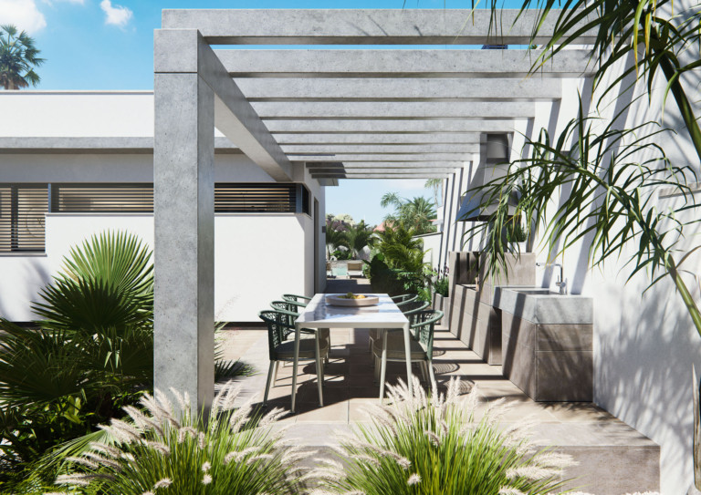 Villa de lujo en San Javier