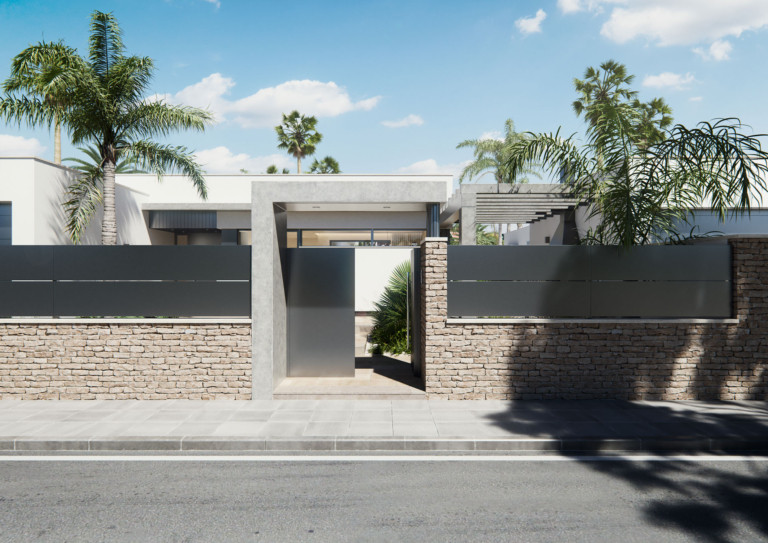 Villa de lujo en San Javier