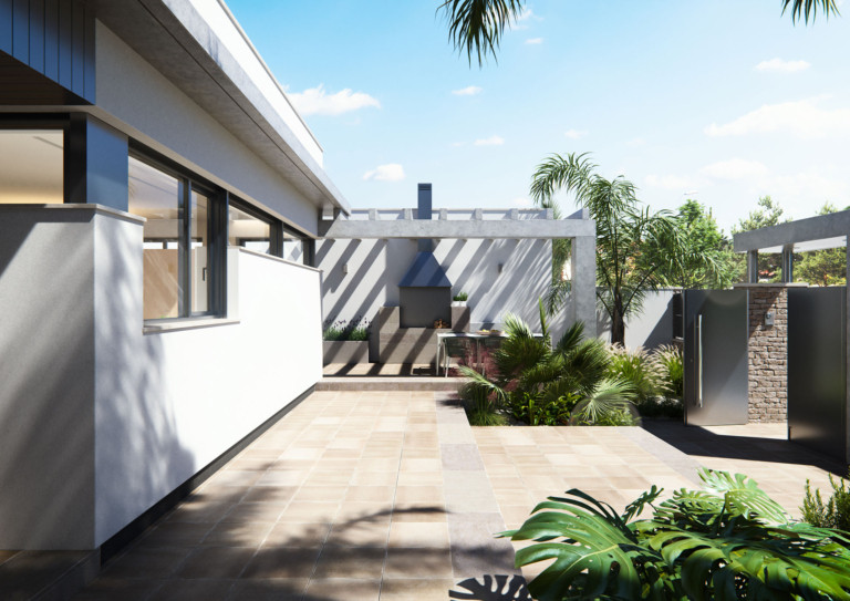 Villa de lujo en San Javier