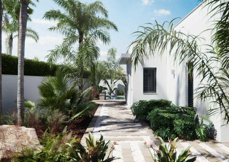 Villa de lujo en San Javier