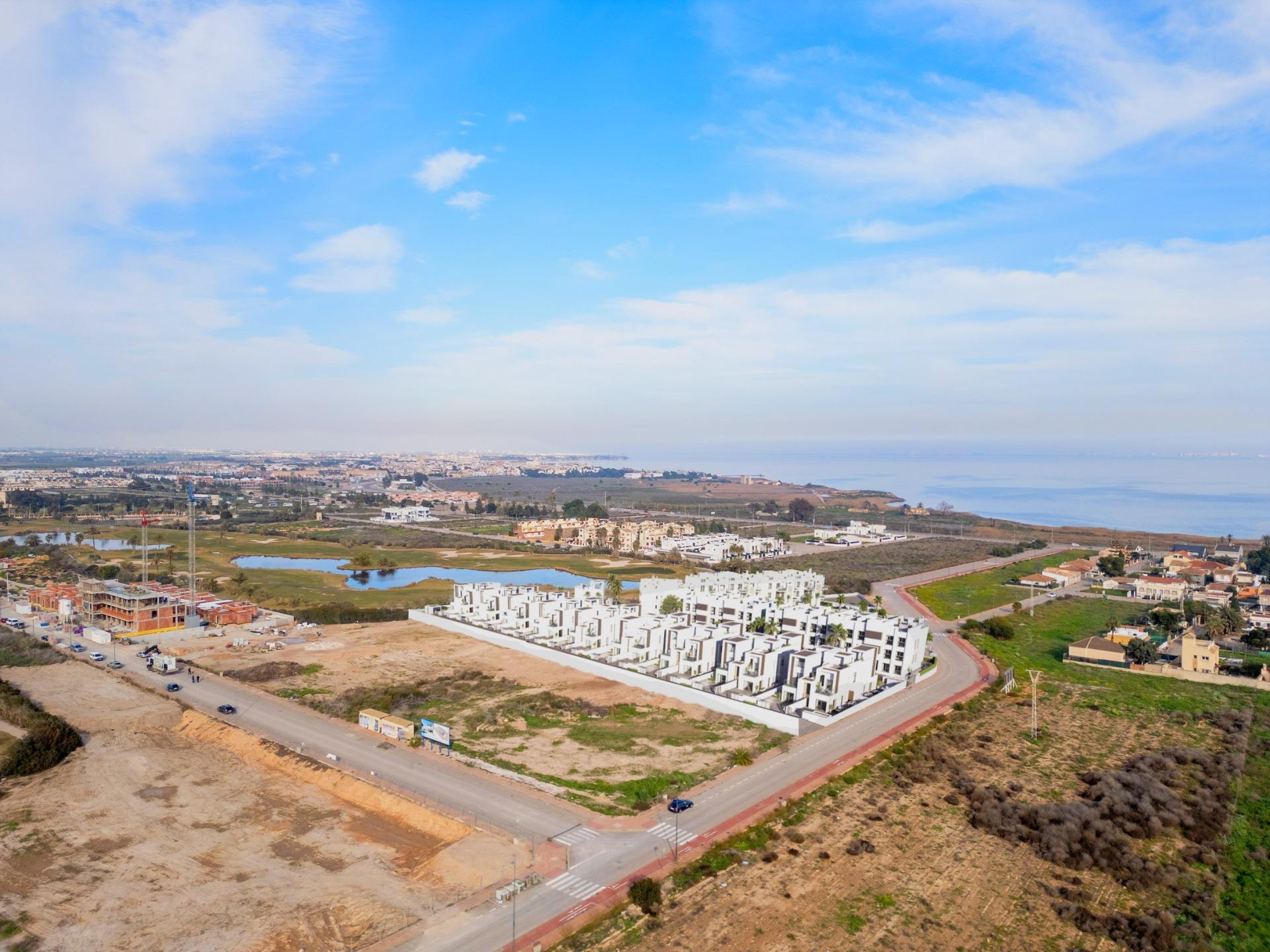 Apartamento en Venta en Los Alcazares