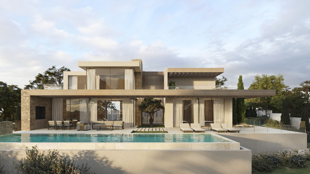 Villa de Lujo en Benissa: 2.850.000 €