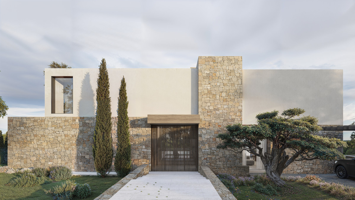 Villa de Lujo en Benissa: 2.850.000 €