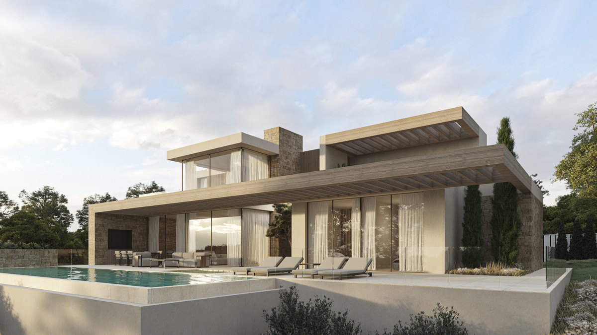 Villa de Lujo en Benissa: 2.850.000 €