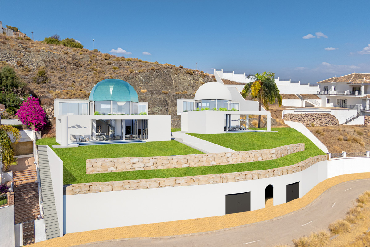 Villa de Lujo en Alhaurín el Grande