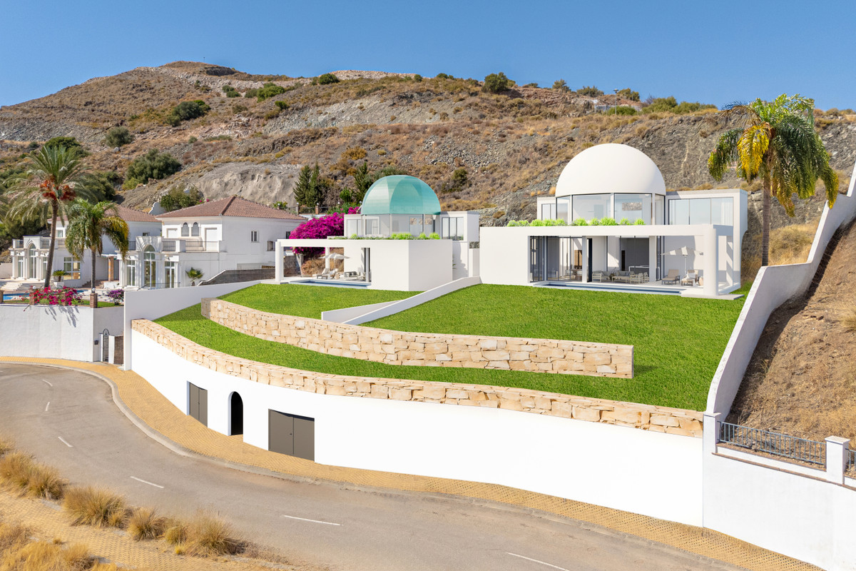 Villa de Lujo en Alhaurín el Grande