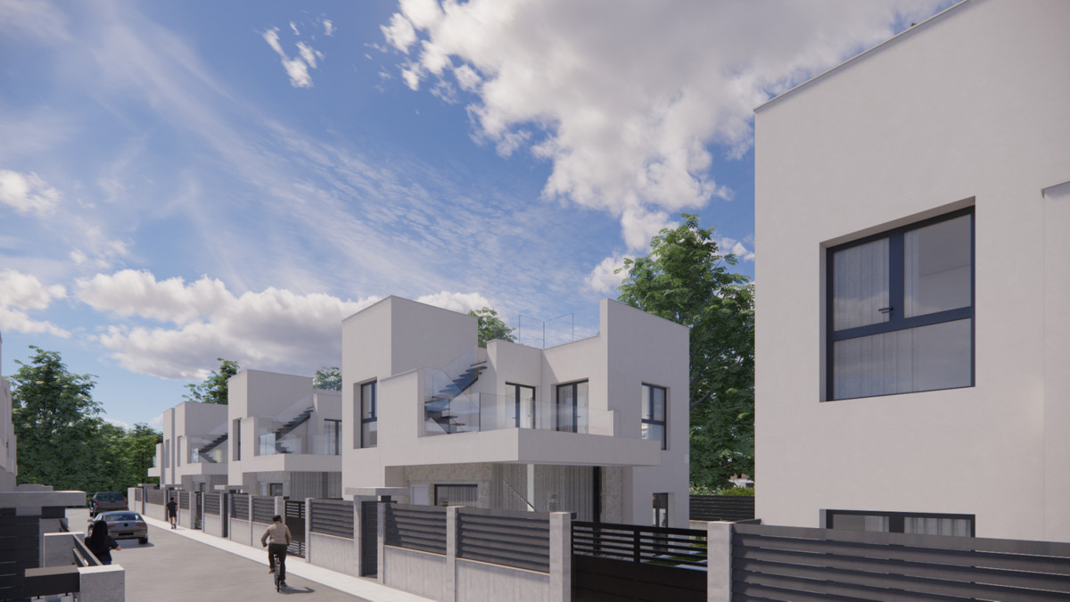 Villa en Venta en Los Montesinos