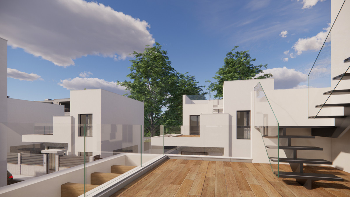 Villa en Venta en Los Montesinos