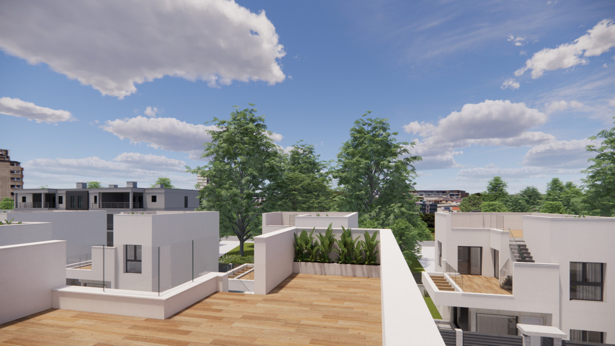 Villa en Venta en Los Montesinos