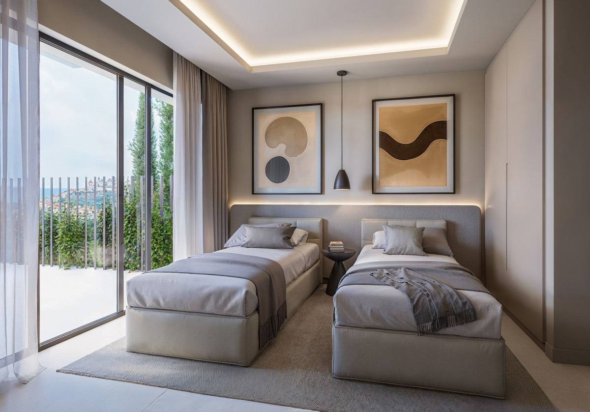 Villa de Lujo en Casares, Málaga