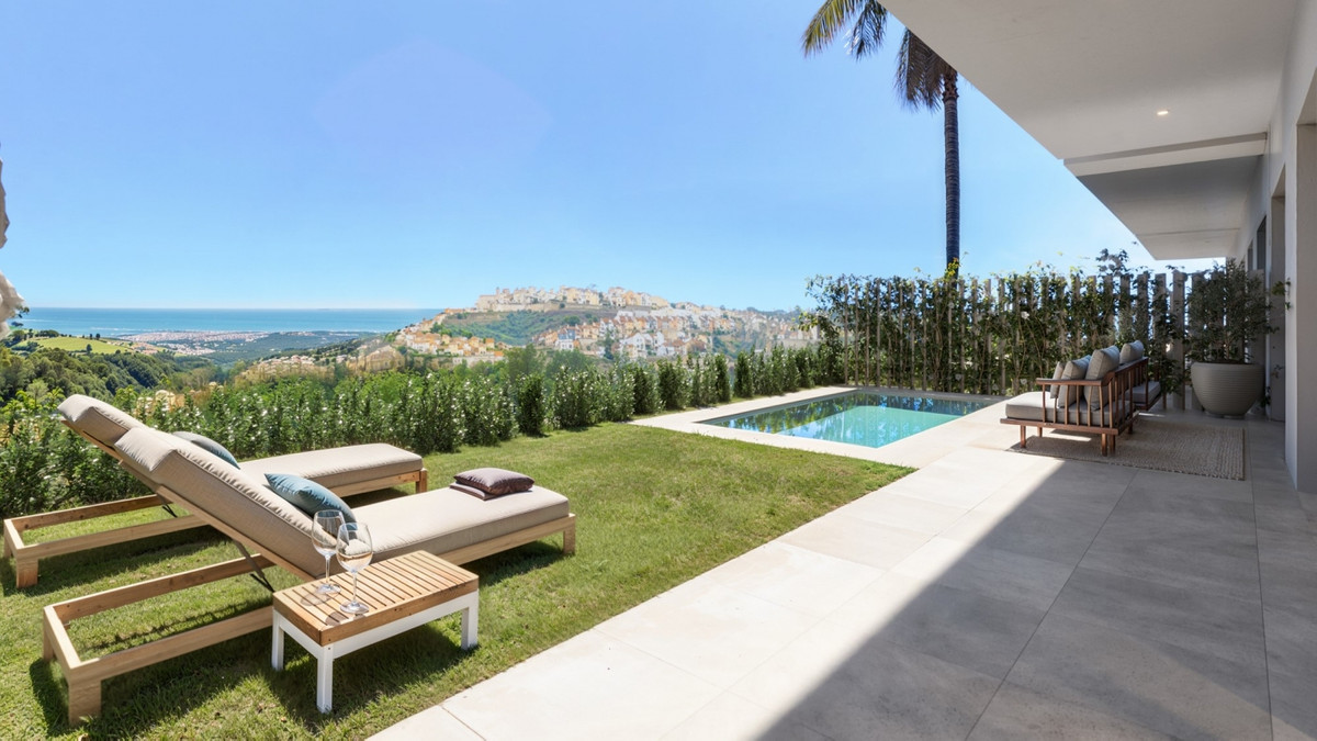 Villa de Lujo en Casares, Málaga