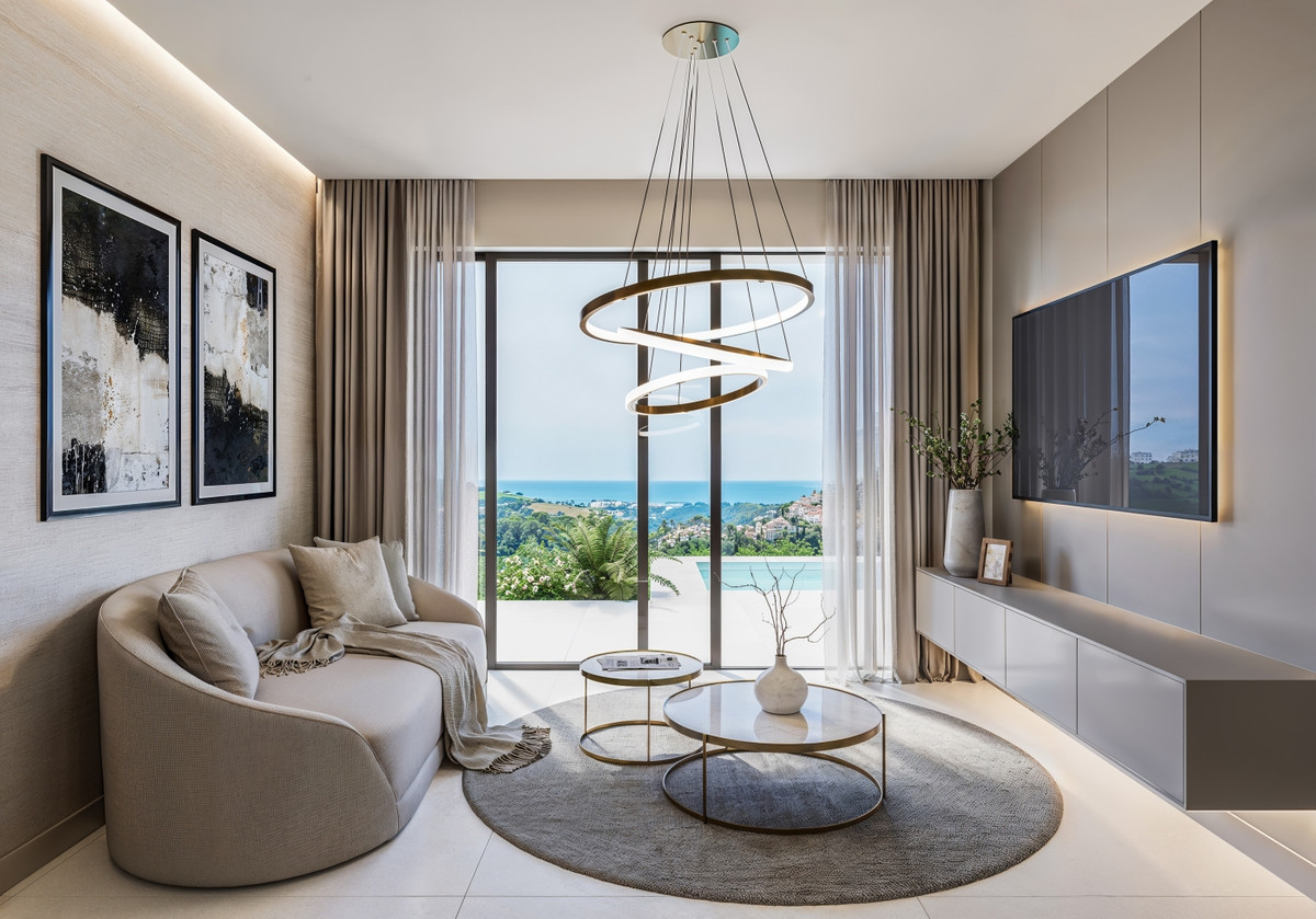 Villa de Lujo en Casares, Málaga