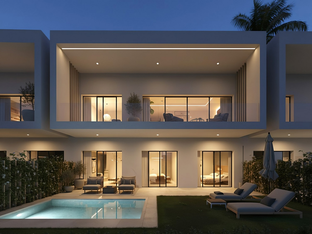 Villa de Lujo en Casares, Málaga