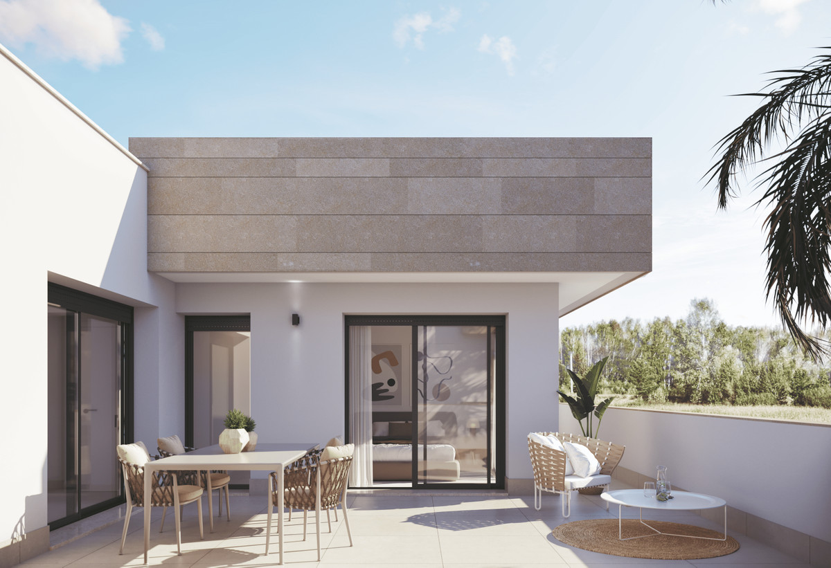 Villa en venta en San Javier