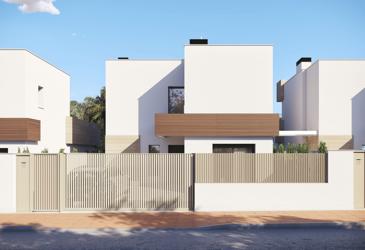 Villa en venta en San Javier