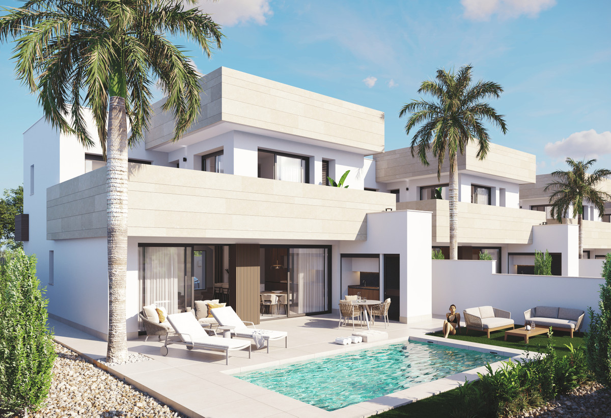 Villa en venta en San Javier