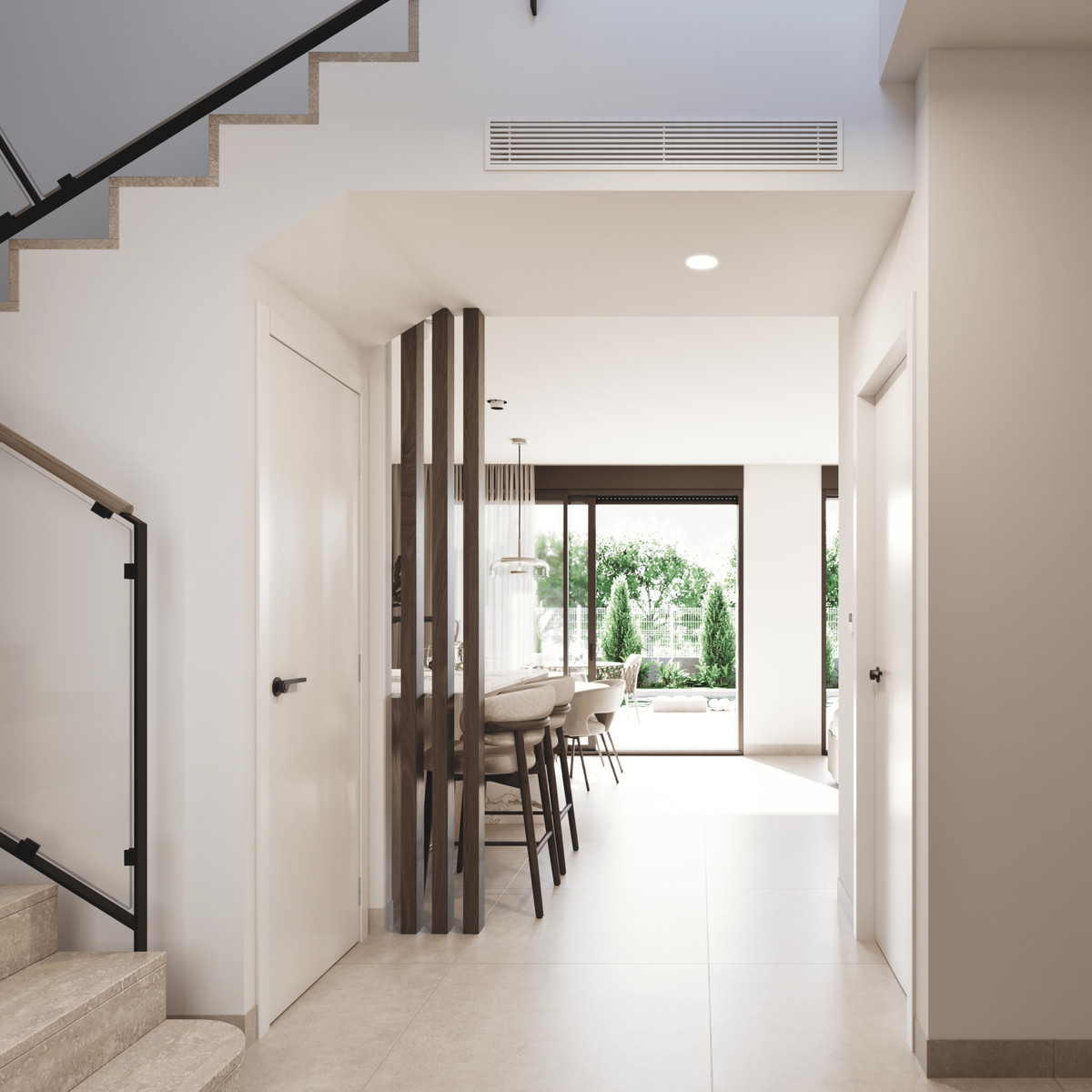 Villa en venta en San Javier