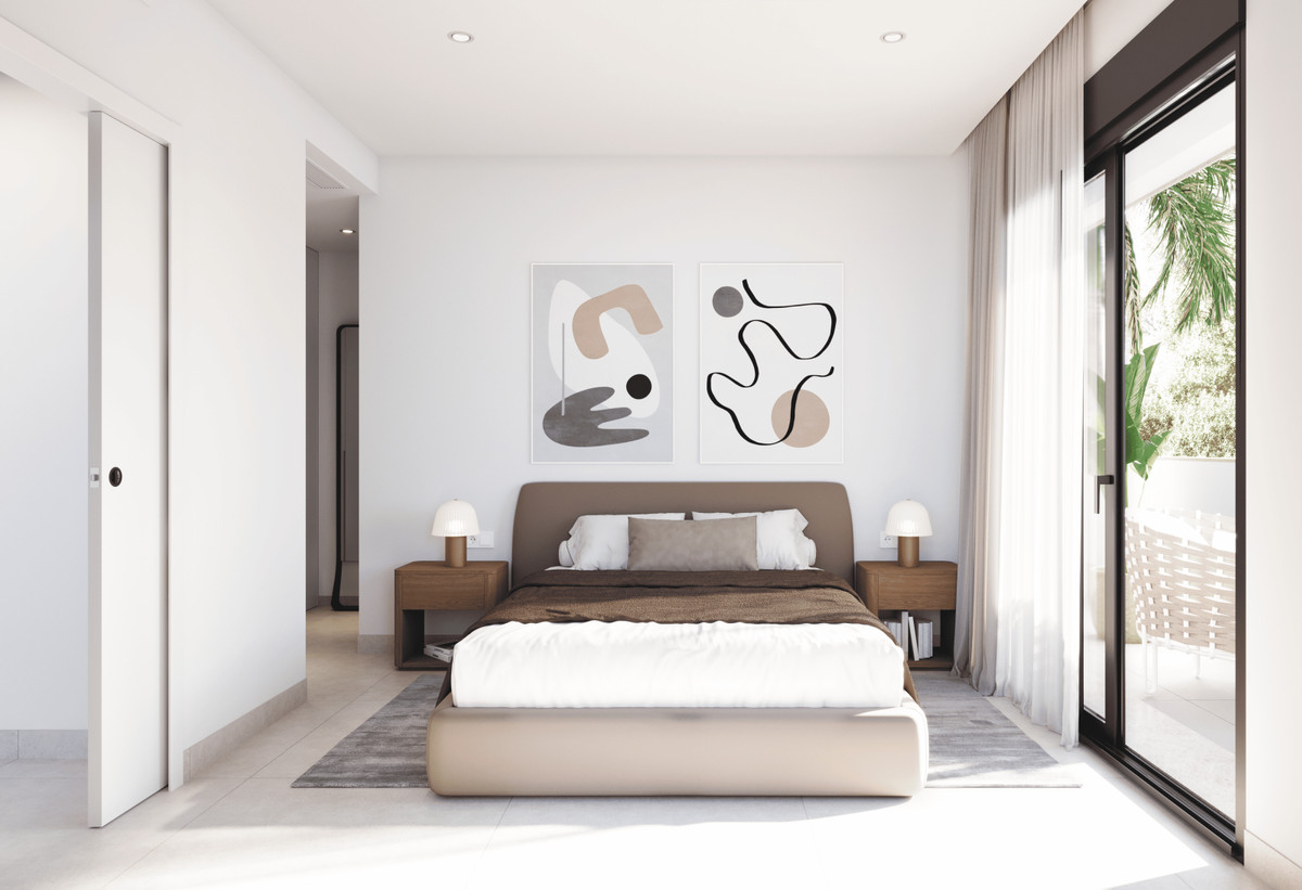Villa en venta en San Javier