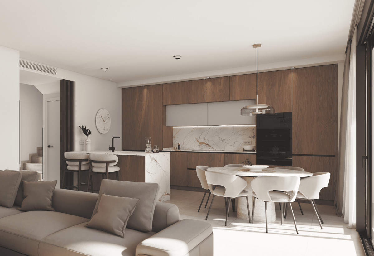 Villa en venta en San Javier