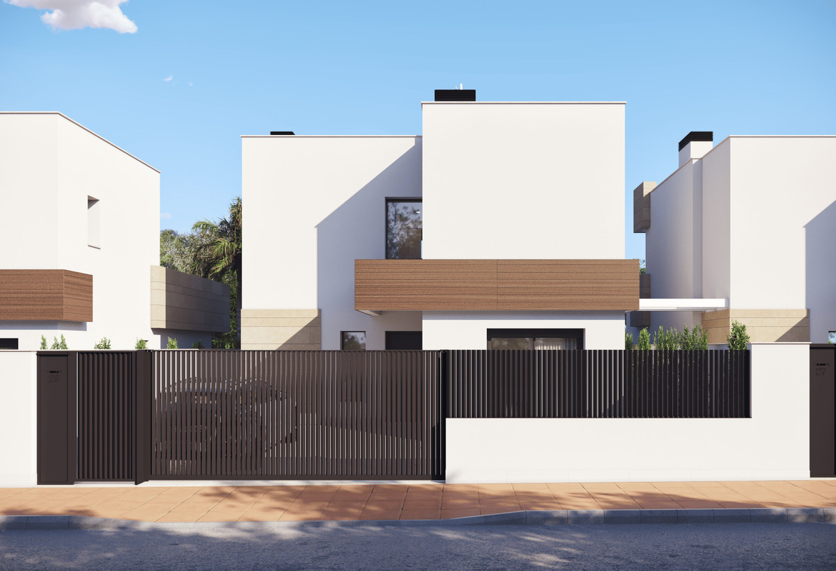 Villa en venta en San Javier