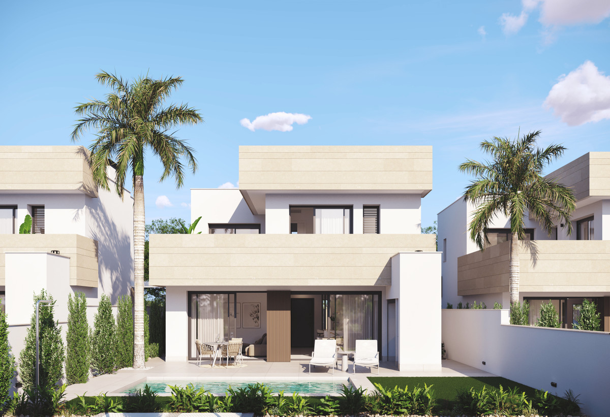 Villa en venta en San Javier