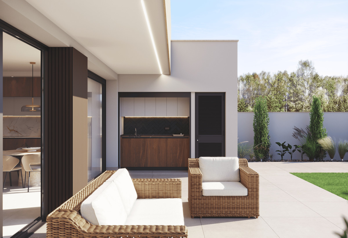 Villa en venta en San Javier