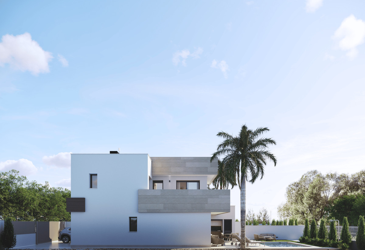 Villa en venta en San Javier
