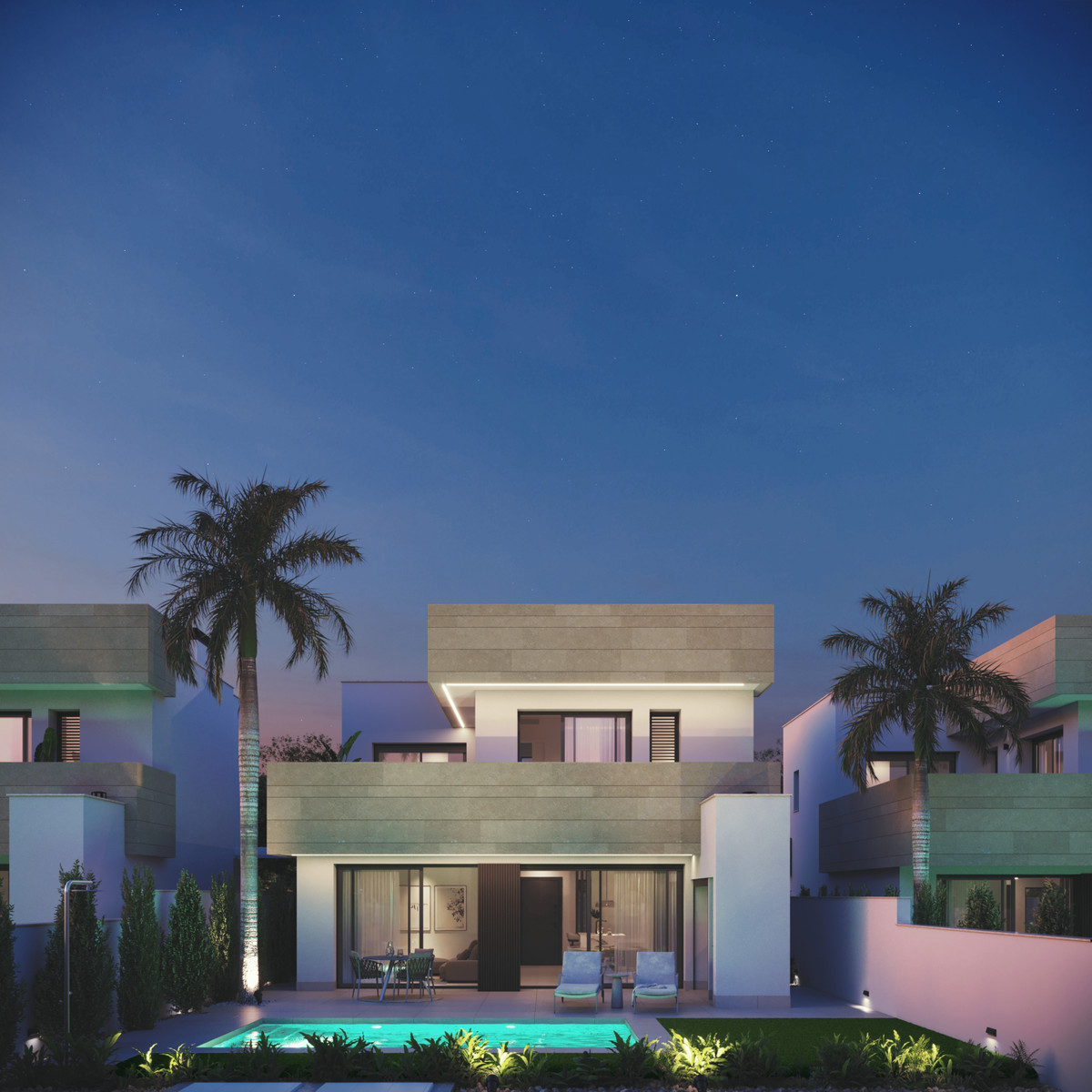 Villa en venta en San Javier