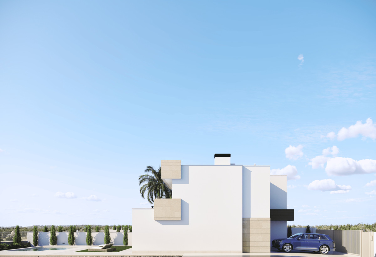 Villa en venta en San Javier