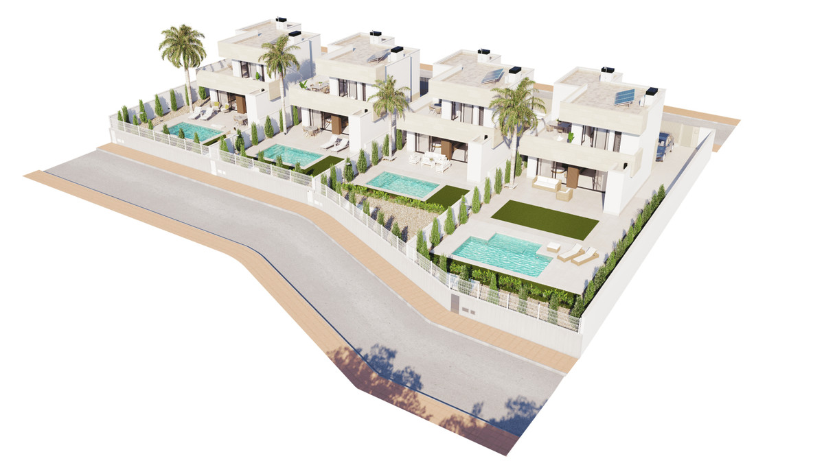 Villa en venta en San Javier