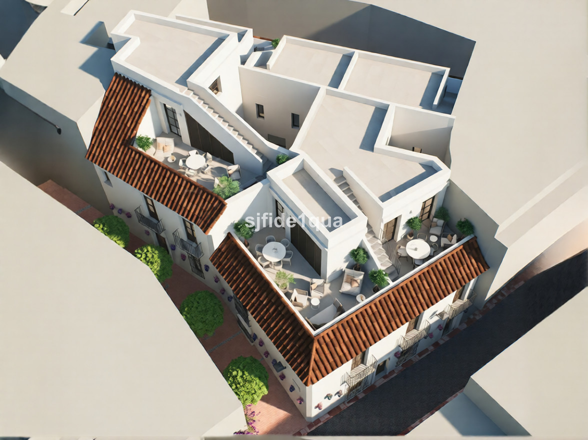 Villa Estepona: 2 dormitorios, 2 baños