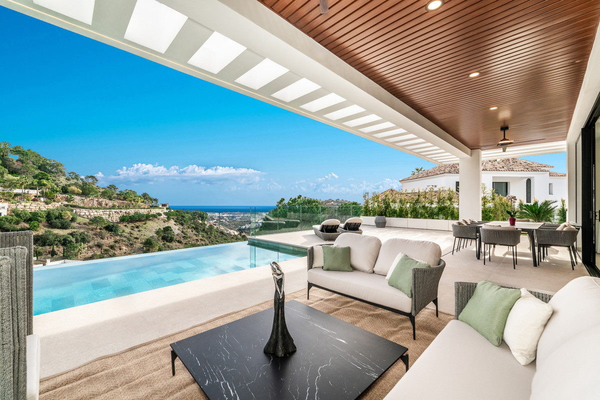 Villa de lujo en Benahavís