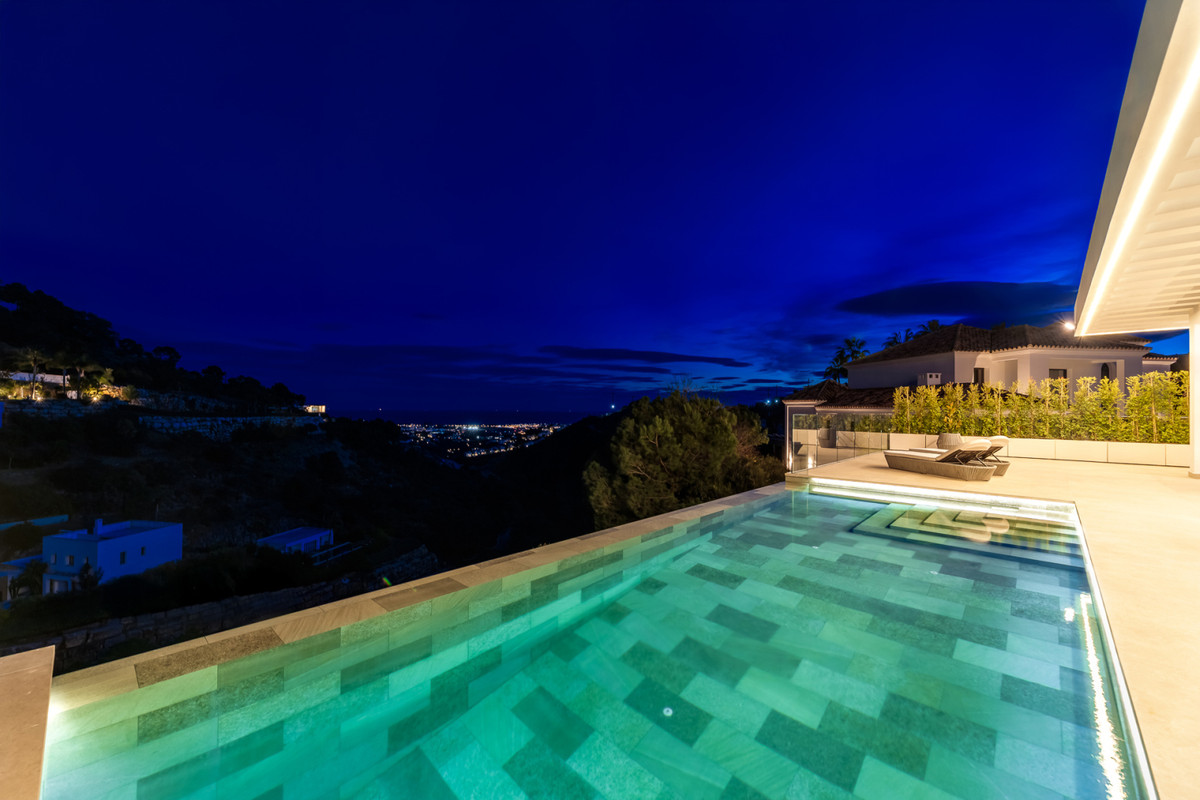 Villa de lujo en Benahavís