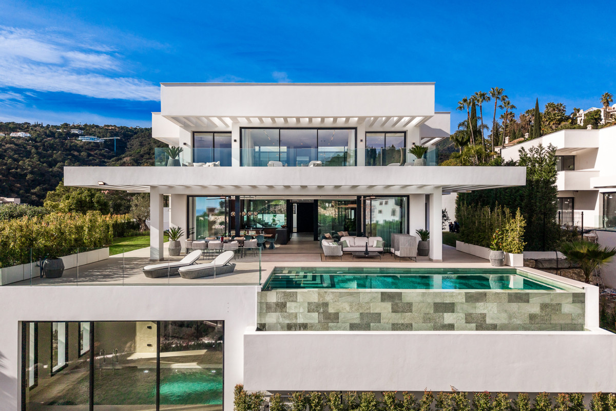 Villa de lujo en Benahavís