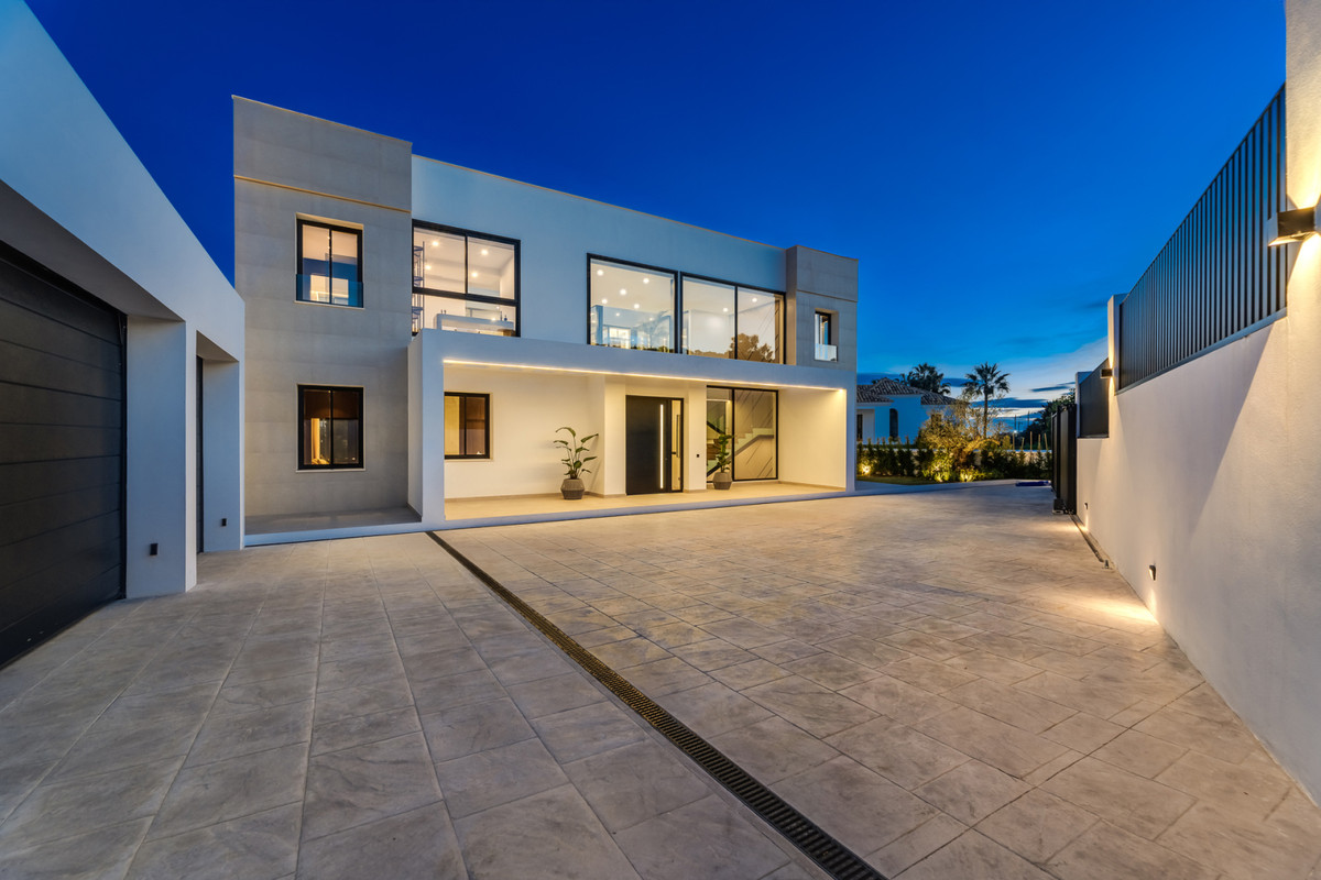 Villa de lujo en Benahavís